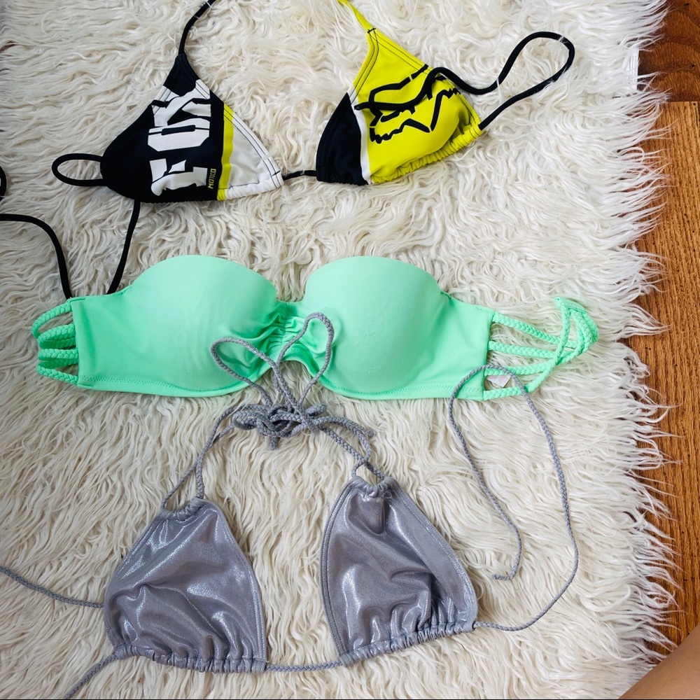 Bathing suit top bundle